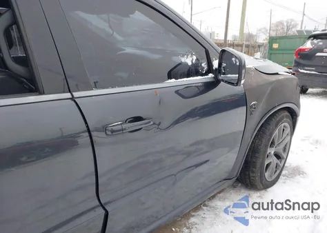 2014 Dodge Durango R/T из США, поврежденный, VIN 1C4SDHCT8EC596532